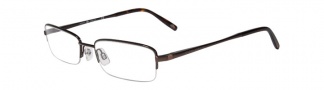 Joseph Abboud JA4010 Eyeglasses Eyeglasses - Espresso