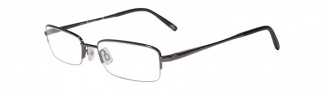 Joseph Abboud JA4010 Eyeglasses Eyeglasses - Gunmetal