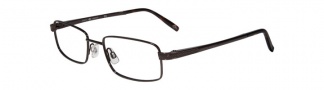 Joseph Abboud JA4011 Eyeglasses Eyeglasses - Cafe