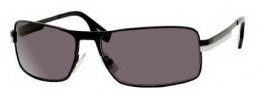 Hugo Boss 0285/S Sunglasses  Sunglasses - 0CSF Matte Black Palladium (E5 Smoke Lens)