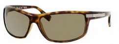 Hugo Boss 0338/N/S Sunglasses Sunglasses - 0791 Havana (DS Brown Polarized Lens)