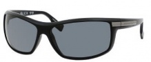 Hugo Boss 0338/N/S Sunglasses Sunglasses - 0DL5 Matte Black (AH Gray Polarized Lens)