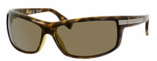 Hugo Boss 0338/S Sunglasses Sunglasses - 0791 Havana (DS Brown Polarized Lens)