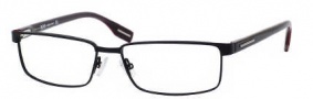 Hugo Boss 0365/U Eyeglasses Eyeglasses - 0C0A Shiny Black Red Gold 