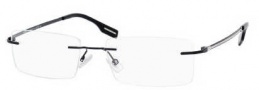 Hugo Boss 0367 Eyeglasses Eyeglasses - 0IXA Matte Black Palladium 
