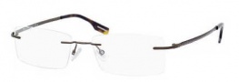 Hugo Boss 0367 Eyeglasses Eyeglasses - 0C6I Semi Matte Dark Olive