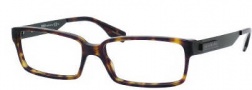 Hugo Boss 0369 Eyeglasses Eyeglasses - 0D0N Havana Black