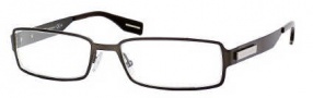 Hugo Boss 0378 Eyeglasses Eyeglasses - 0VNQ Semi Matte Brown