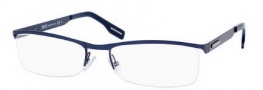 Hugo Boss 0380 Eyeglasses Eyeglasses - 0YI5 Matte Blue 