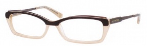 Juicy Couture Clever Eyeglasses  Eyeglasses - 0EU3 Brown Caramel 
