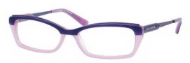 Juicy Couture Clever Eyeglasses  Eyeglasses - 0IPT Havana Blue Lilac