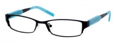 Juicy Couture Juicy 100 Eyeglasses Eyeglasses - 0003 Satin Black 