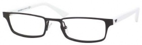 Emporio Armani 9766 (0O 51) Eyeglasses Eyeglasses - 0FSW Black Crystal
