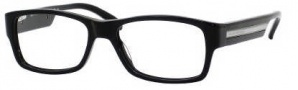 Armani Exchange 152 Eyeglasses Eyeglasses - 01C1 Black Gray 