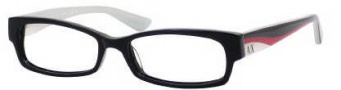 Armani Exchange 233 Eyeglasses Eyeglasses - 01GS Black 