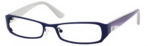 Armani Exchange 234 Eyeglasses Eyeglasses - 01J3 Blue Violet 