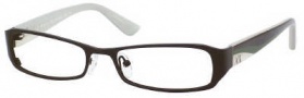 Armani Exchange 234 Eyeglasses Eyeglasses - 01HV Brown Havana Green 