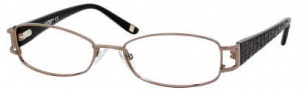 Liz Claiborne 373 Eyeglasses Eyeglasses - 0RX3 Dark Chocolate