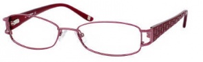 Liz Claiborne 373 Eyeglasses Eyeglasses - 0JCS Sangria