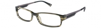 JOE Eyeglasses JOE4004 Eyeglasses - Harvest