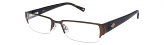 JOE Eyeglasses JOE4003  Eyeglasses - Bourbon