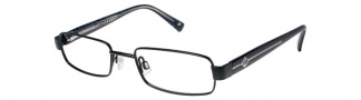 JOE Eyeglasses JOE4001 Eyeglasses - Black 