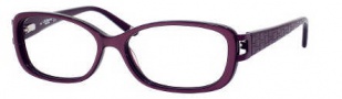 Liz Claiborne 376 Eyeglasses Eyeglasses - 0N2M Pearl Purple