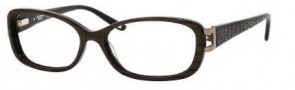 Liz Claiborne 376 Eyeglasses Eyeglasses - 0NWY Pearl Tobacco