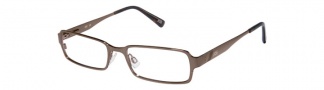 JOE Eyeglasses JOE519  Eyeglasses - Coffee