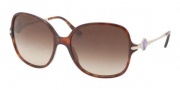 Bvlgari 8087A Sunglasses Sunglasses - 851/13 Dark Havana / Brown Gradient