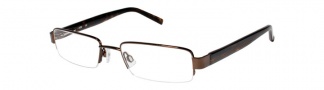 JOE Eyeglasses JOE515  Eyeglasses - Coffee