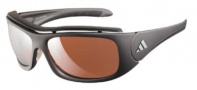 Adidas Terrex A166 Sunglasses Sunglasses - 6053 Matt Anthrazite / Black 