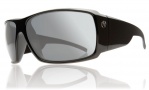 Electric D. Payne Sunglasses Sunglasses - Gloss Black / Grey Silver Visual Evolution Polarized Level II
