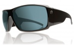 Electric D. Payne Sunglasses Sunglasses - Gloss Black / Grey Blue Visual Evolution Polarized Level II