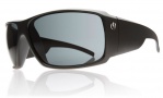 Electric D. Payne Sunglasses Sunglasses - Matte Black / Grey
