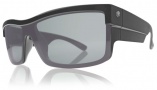 Electric Shotglass Eyeglasses Sunglasses - Matte Black / Grey Chrome