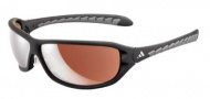 Adidas A163 Agilis Sunglasses Sunglasses - 6056 Matt Black