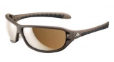 Adidas A163 Agilis Sunglasses Sunglasses - 6057 Matt Copper