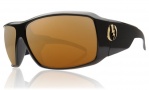 Electric KB1 Sunglasses Sunglasses - Gloss Black / Visual Evolution Polarized Level II