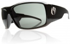 Electric KB1 Sunglasses Sunglasses - Gloss Black / Grey