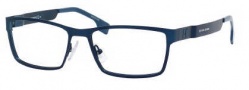 Boss Orange 0001 Eyeglasses Eyeglasses - 0D48 Semi Matte Petroleum
