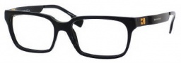 Boss Orange 0002 Eyeglasses Eyeglasses - 0263 Black Matte Black