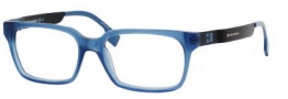 Boss Orange 0002 Eyeglasses Eyeglasses - 0SG0 Blue Matte Black