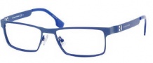 Boss Orange 0004 Eyeglasses Eyeglasses - 0SIT Matte Blue Tt