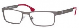 Boss Orange 0004 Eyeglasses Eyeglasses - 0R80 Semi Dark Ruthenium 