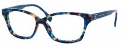 Boss Orange 0008 Eyeglasses Eyeglasses - 0SG5 Havana Turquoise Blue