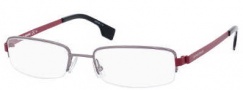 Boss Orange 0021 Eyeglasses Eyeglasses - 0AAR Ruthenium Red 