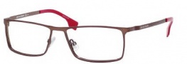 Boss Orange 0025 Eyeglasses Eyeglasses - 0UL0 Matte Brown