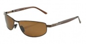 Columbia Carlsbad Sunglasses Sunglasses - Brown Gloss / Brown Lens