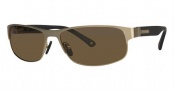 Columbia Challenger Sunglasses Sunglasses - 04 Gold / Black